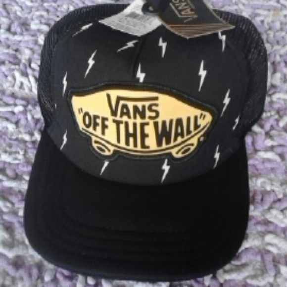 Vans Accessories - Vans beach hat