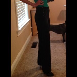 Black Sailor paints by Vertigo. Slimming.