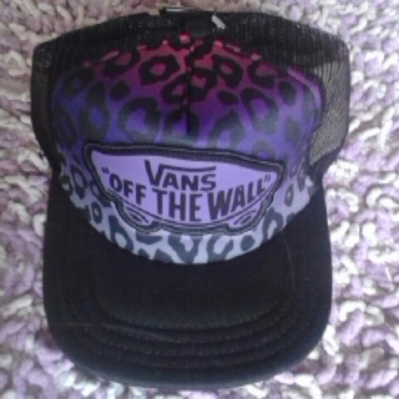 Vans Accessories - Cute vans beach hat