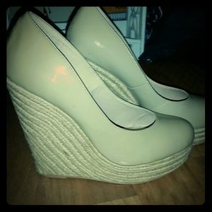 Steve Madden wedges (Marryy)