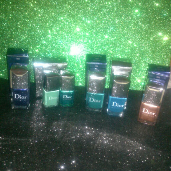 SOLDDior Vernis/Birds of Paradise bundle trd :$200 - Picture 2 of 2