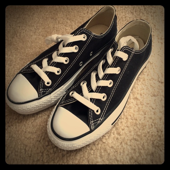 New Chuck Taylor All Stars - Black