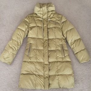MaxMara down coat