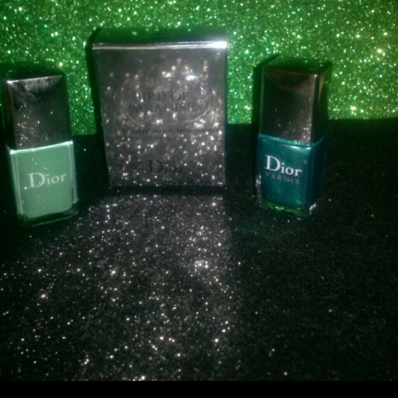 Dior Vernis birds of paradise trade value: $50 - Picture 1 of 2