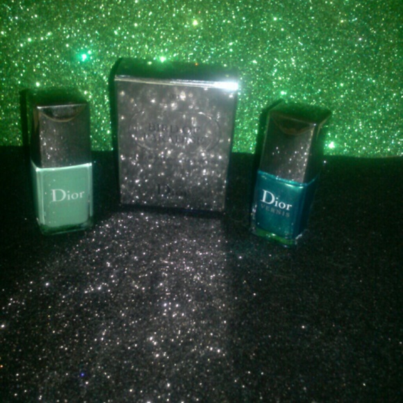 Dior Vernis birds of paradise trade value: $50 - Picture 2 of 2