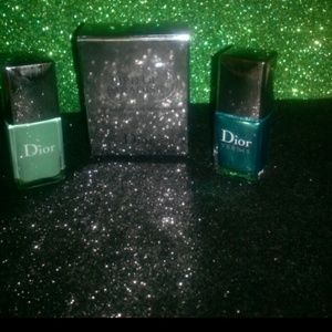 Dior Vernis birds of paradise trade value: $50