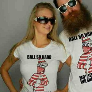 SALE!! Where's Waldo gangster tshirt