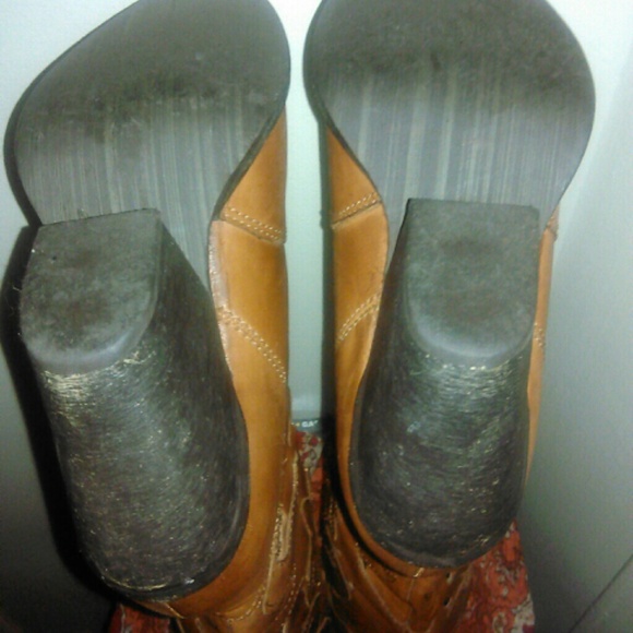 ***SOLD ***CarlosSantanacowgirlboots. - Picture 3 of 4