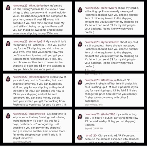 Scammer - Picture 2 of 2