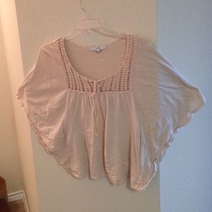 Flowing Forever 21 Shirt