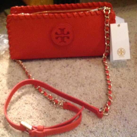 Tory Burch Marion clutch