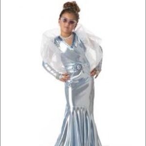 Starlet movie star costume. Different sizes