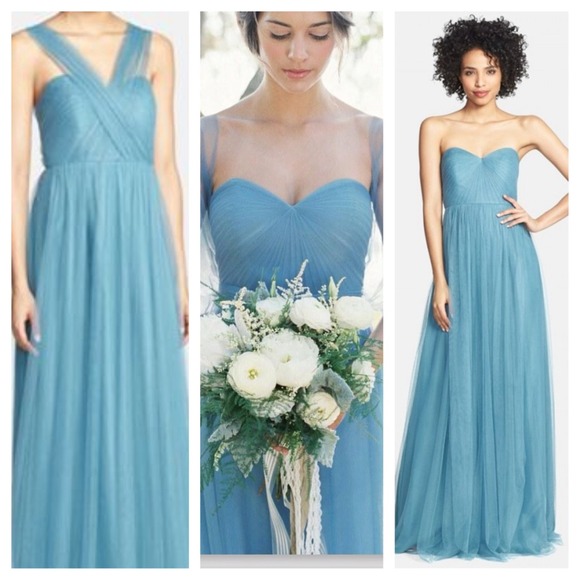 'Annabelle' Convertible Tulle Dress // Jenny Yoo