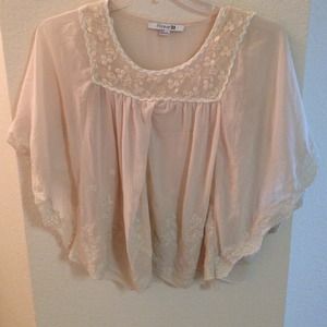 Lace Forever 21 Top