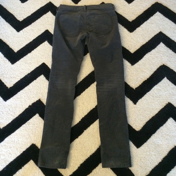 Banana Republic corduroy stretchy pants - Picture 2 of 4