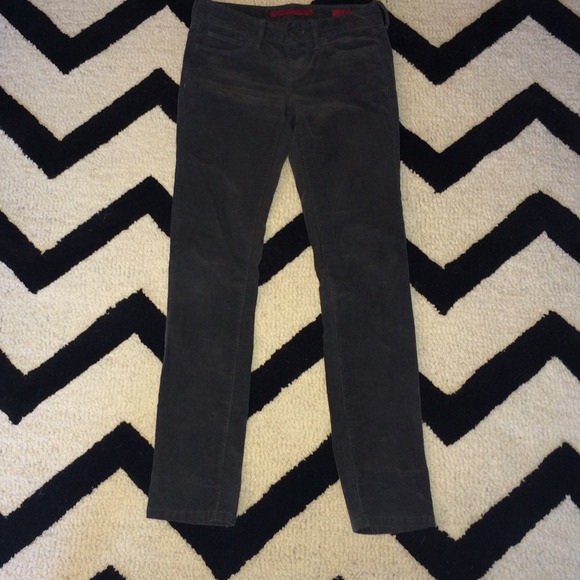 Banana Republic corduroy stretchy pants - Picture 4 of 4