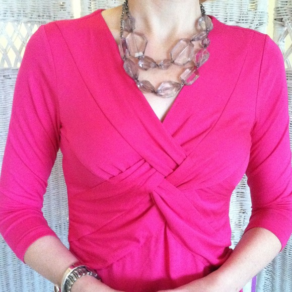 Cable & Gauge Tops - 💗SOLD💗