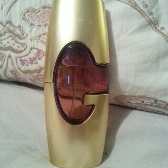 Guess perfume 1.7 oz almost full!