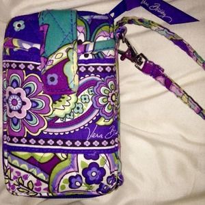 Vera Bradley Wallet Wristlet