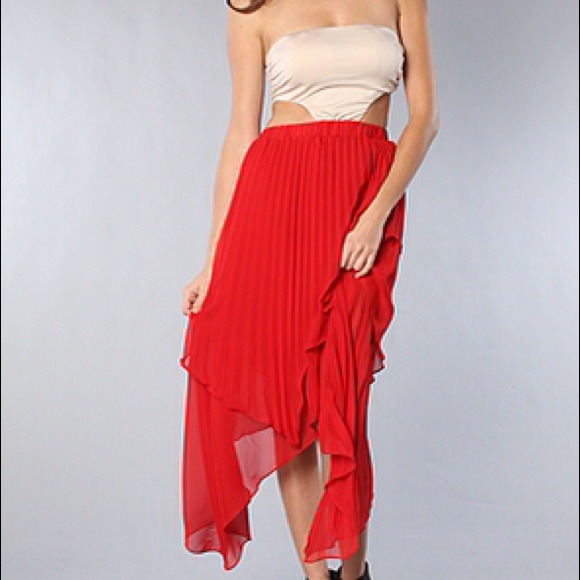 Cut out Dress