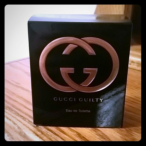 Gucci Guilty perfume!