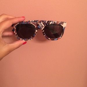 Colorful Sunnies