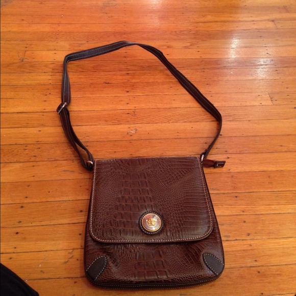 Versace crossbody bag
