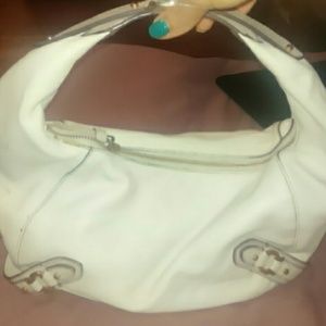 💯 AUTHENTIC Off white color Cole Haan purse