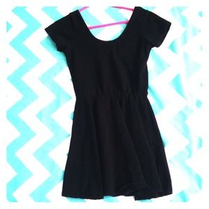 super cute barely worn brandy dress!