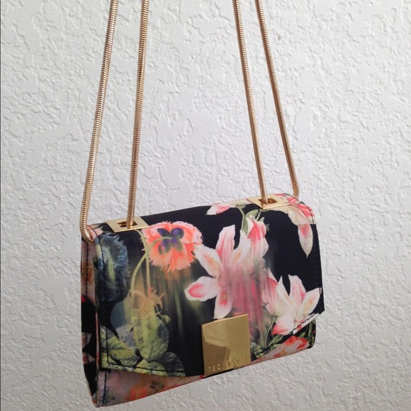 Ted Baker evening purse. - Picture 2 of 4