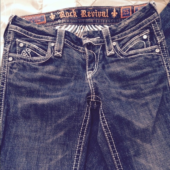 Rock Revival skinny jeans