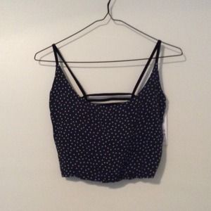 Brandy Melville polka dot