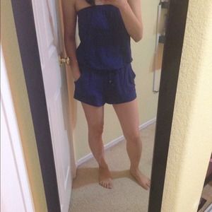 Brand new Victoria's secret romper