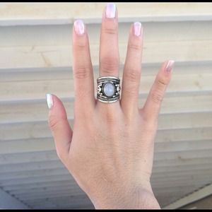 💥LAST ONE💥 Bohemian Moonstone Ring
