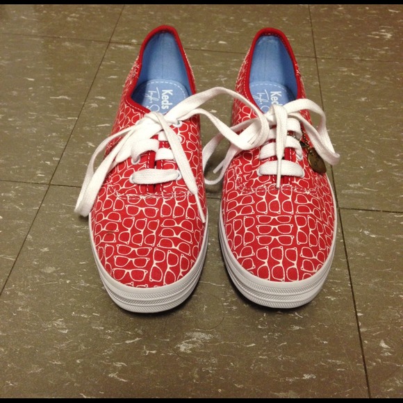 Taylor Swift Limited Edition Keds Size 7.5