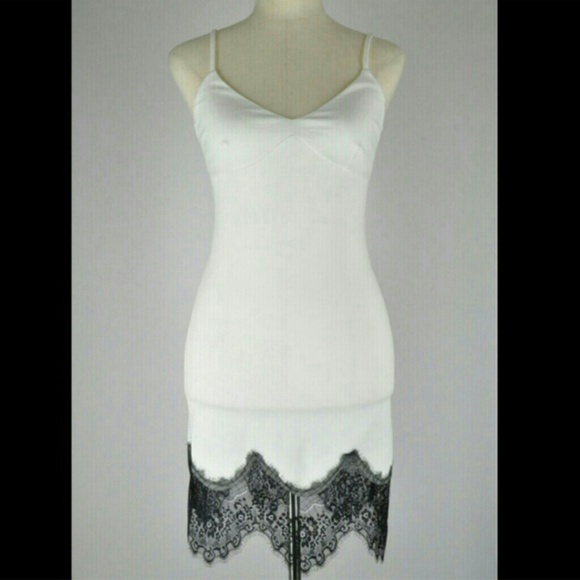 Nasty Gal Slip Dress