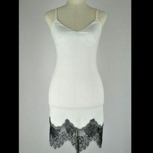 Nasty Gal Slip Dress