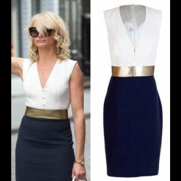 *FINAL PRICE*ZARA COLORBLOCK Empire Waist Dress!
