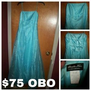 Evining gown