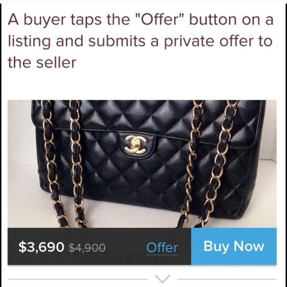 Make an Offer Tab has arrived! Lets Negotiate! - Picture 2 of 4