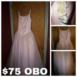 Evening gown