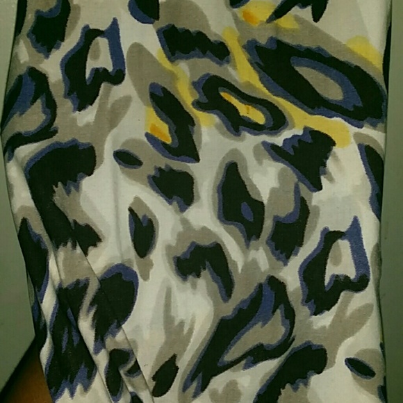 Leopard Print Tank Dress - Picture 4 of 4