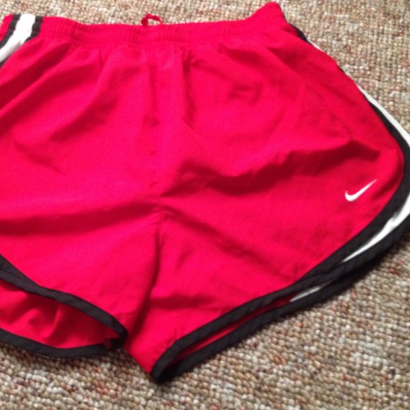 Nike running shorts... Barely worn