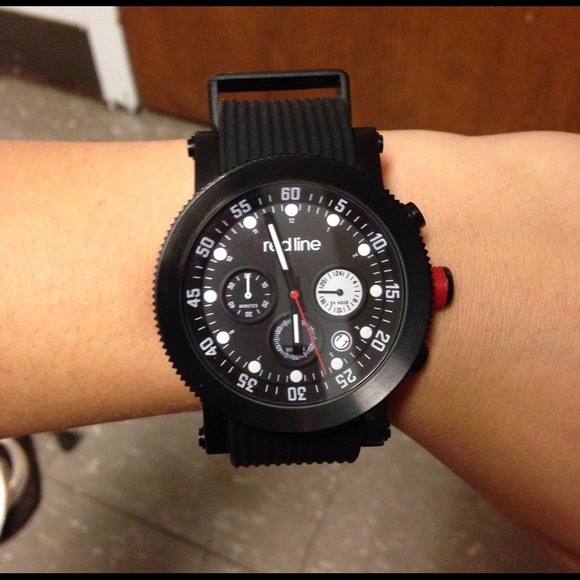 Redline Black Watch