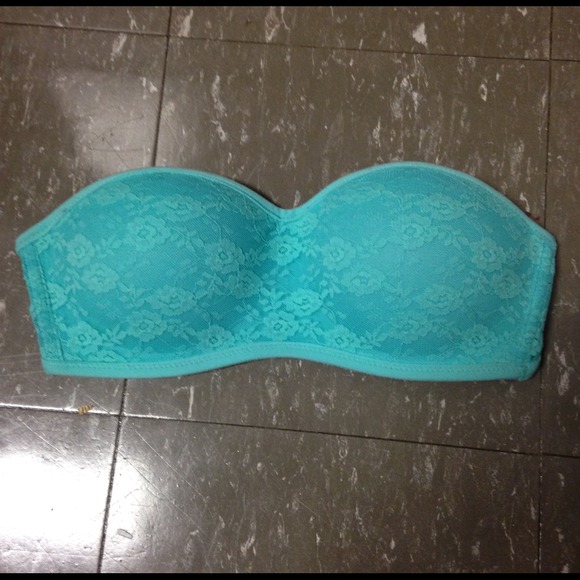 Victoria's Secret PINK Bandeau Bra bundle