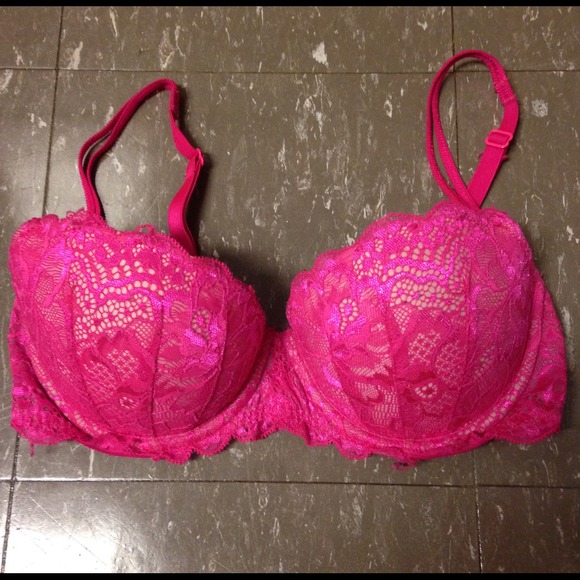 Victoria's Secret PINK Date Push-Up Bra