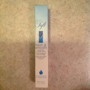 Avon Facial Hair Removal