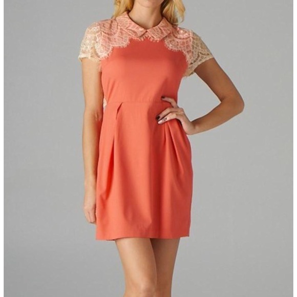 NEW Coral Dress💕