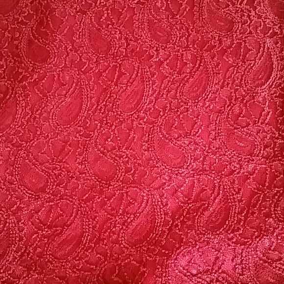 Gorgeous red dress - Picture 2 of 2