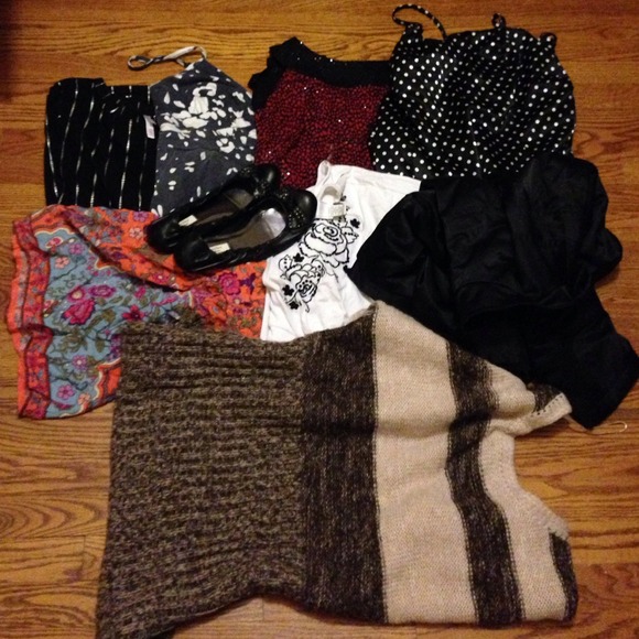 9 Item Bundle!